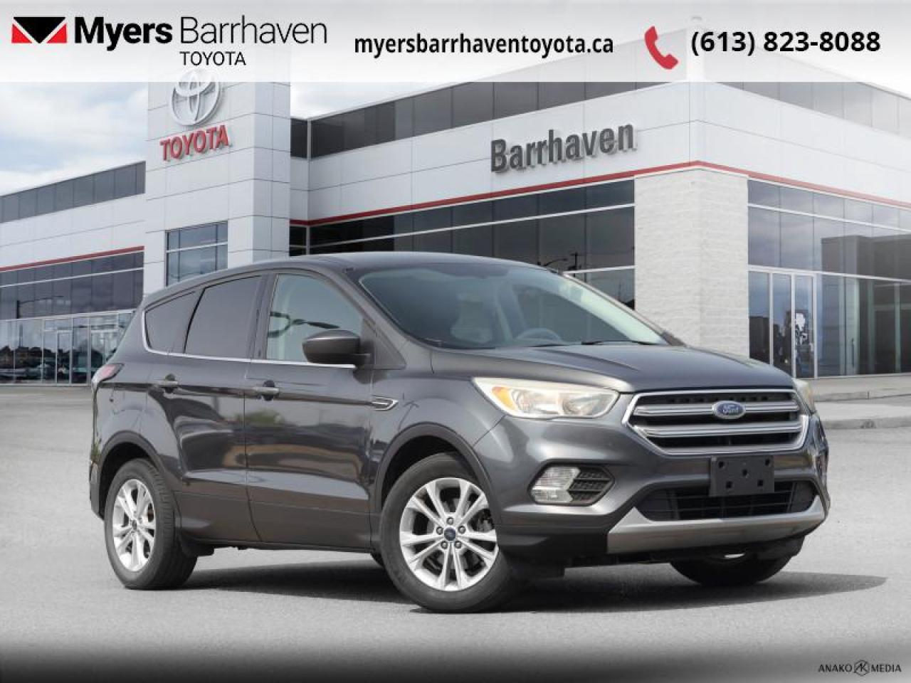 Used 2017 Ford Escape SE  - Bluetooth -  Heated Seats - $124 B/W for sale in Ottawa, ON