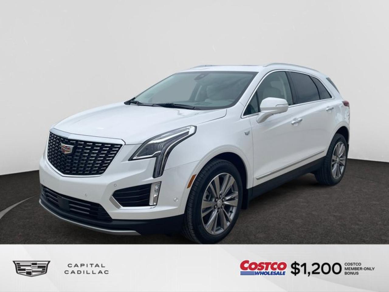 New 2025 Cadillac XT5 AWD Premium Luxury for sale in Regina, SK