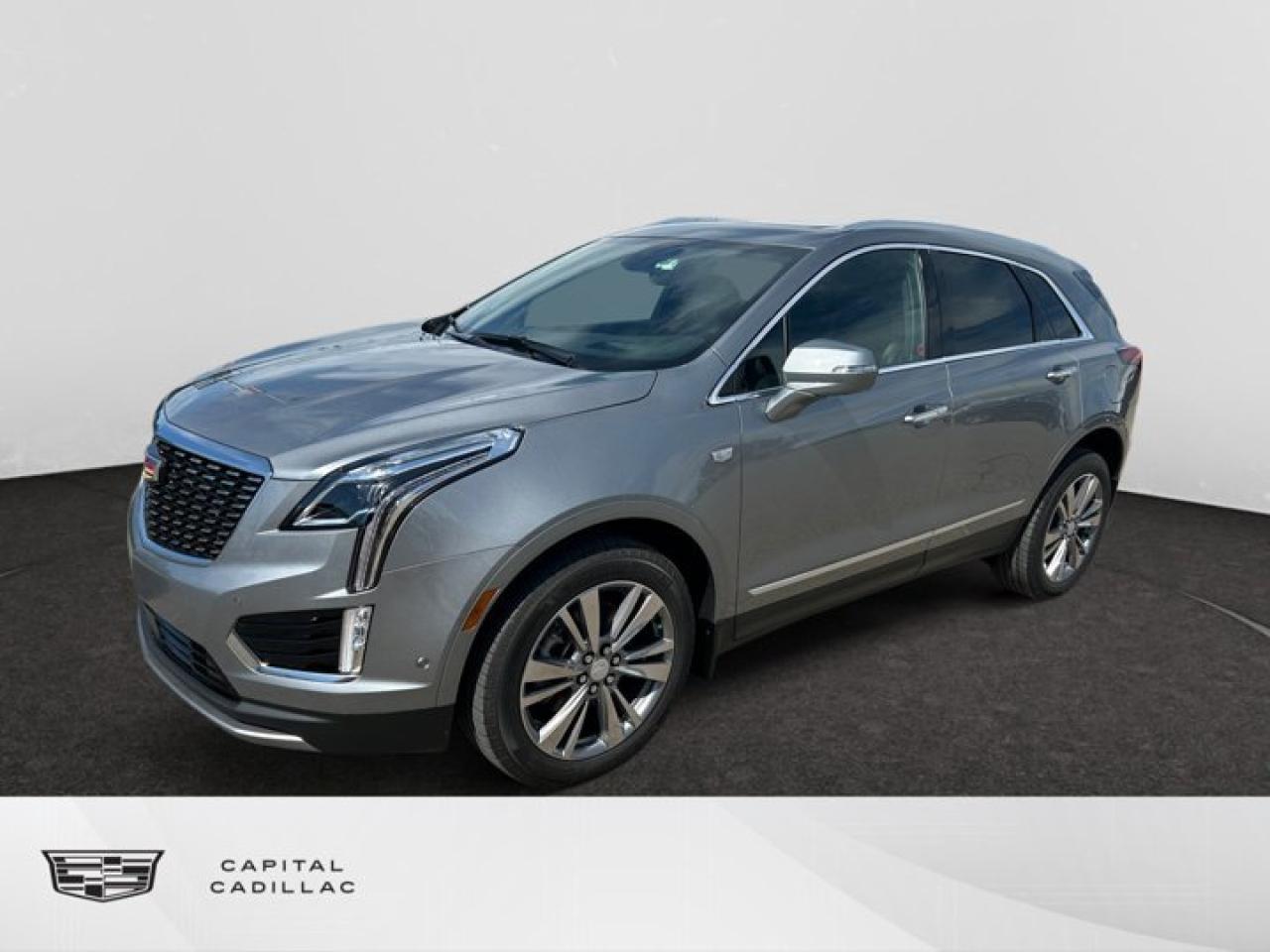 New 2025 Cadillac XT5 AWD Premium Luxury for sale in Regina, SK