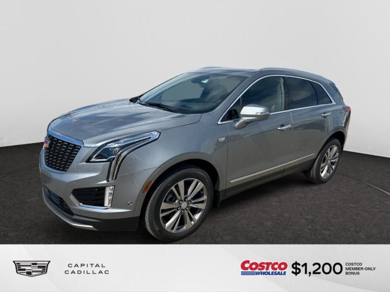 New 2025 Cadillac XT5 AWD Premium Luxury for sale in Regina, SK