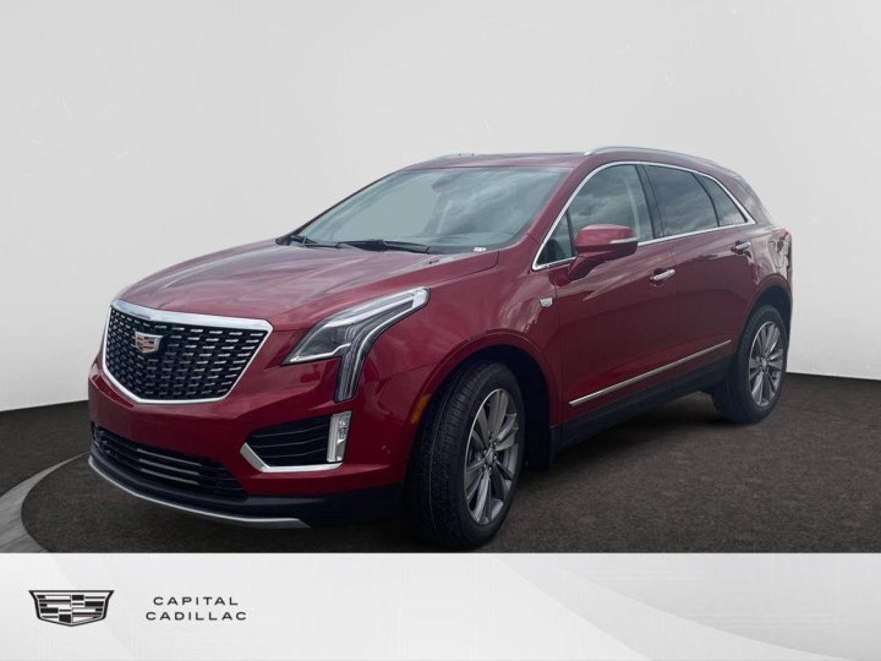 New 2025 Cadillac XT5 AWD Premium Luxury for sale in Regina, SK