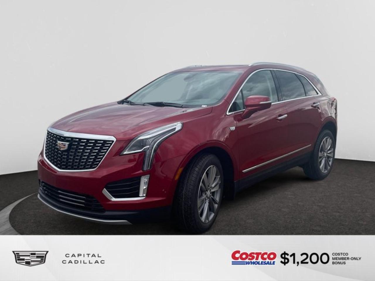 New 2025 Cadillac XT5 AWD Premium Luxury for sale in Regina, SK