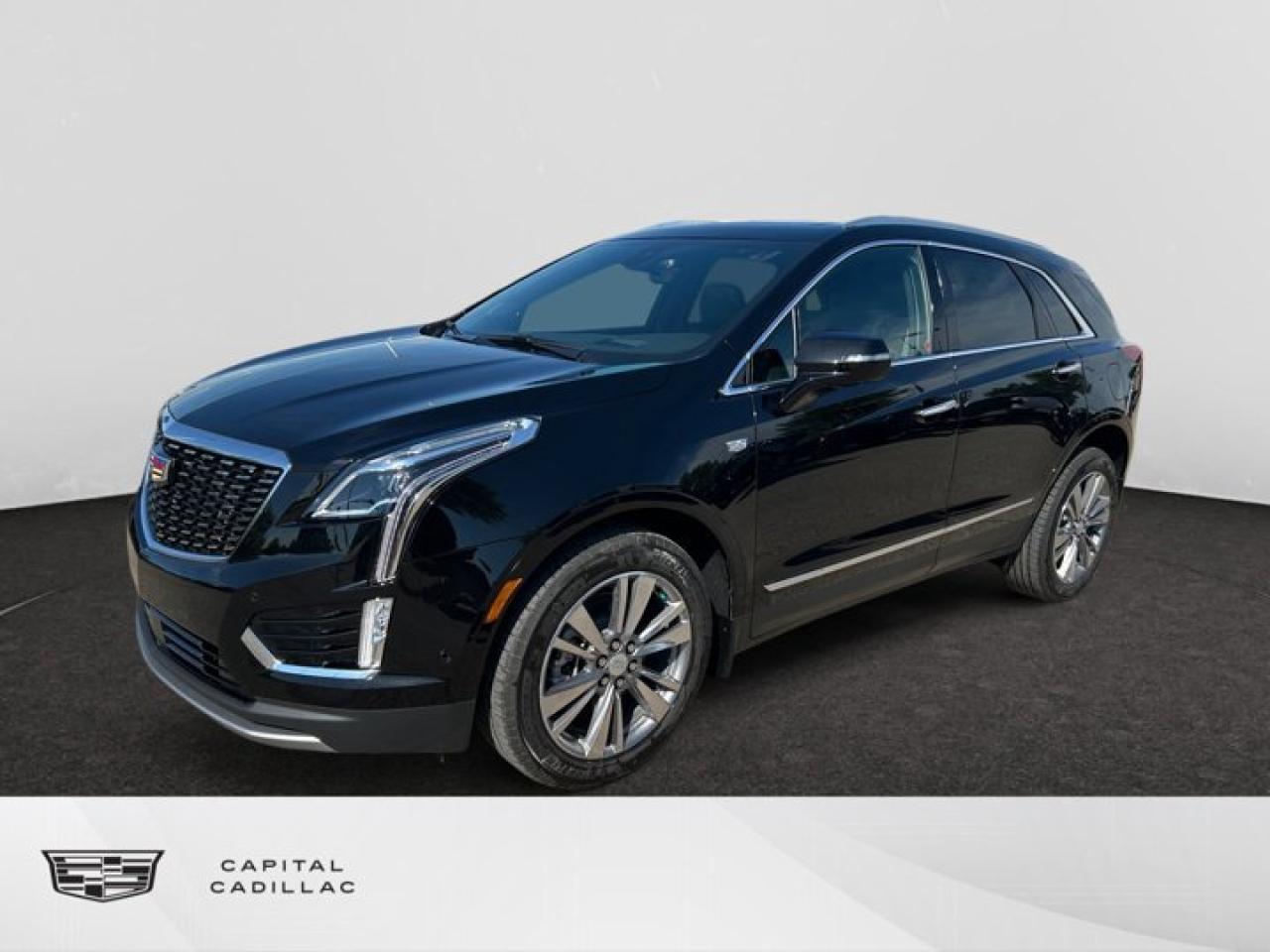New 2025 Cadillac XT5 AWD Premium Luxury for sale in Regina, SK