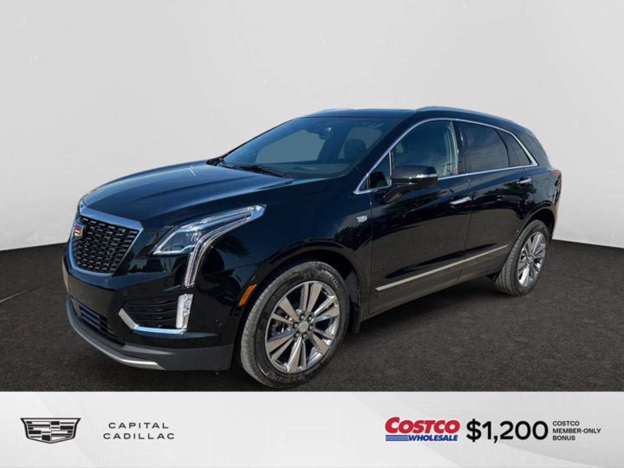 New 2025 Cadillac XT5 AWD Premium Luxury for sale in Regina, SK