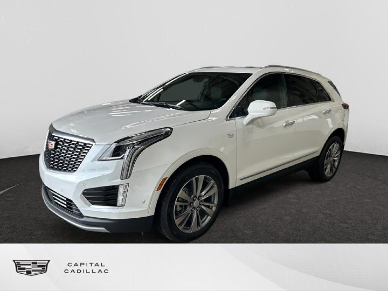 New 2025 Cadillac XT5 AWD Premium Luxury for sale in Regina, SK