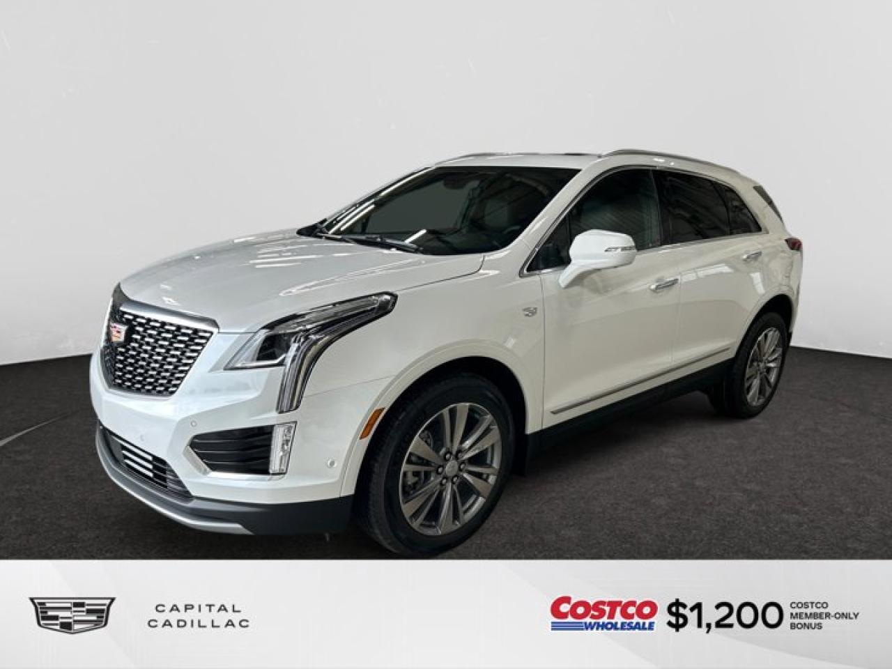New 2025 Cadillac XT5 AWD Premium Luxury for sale in Regina, SK