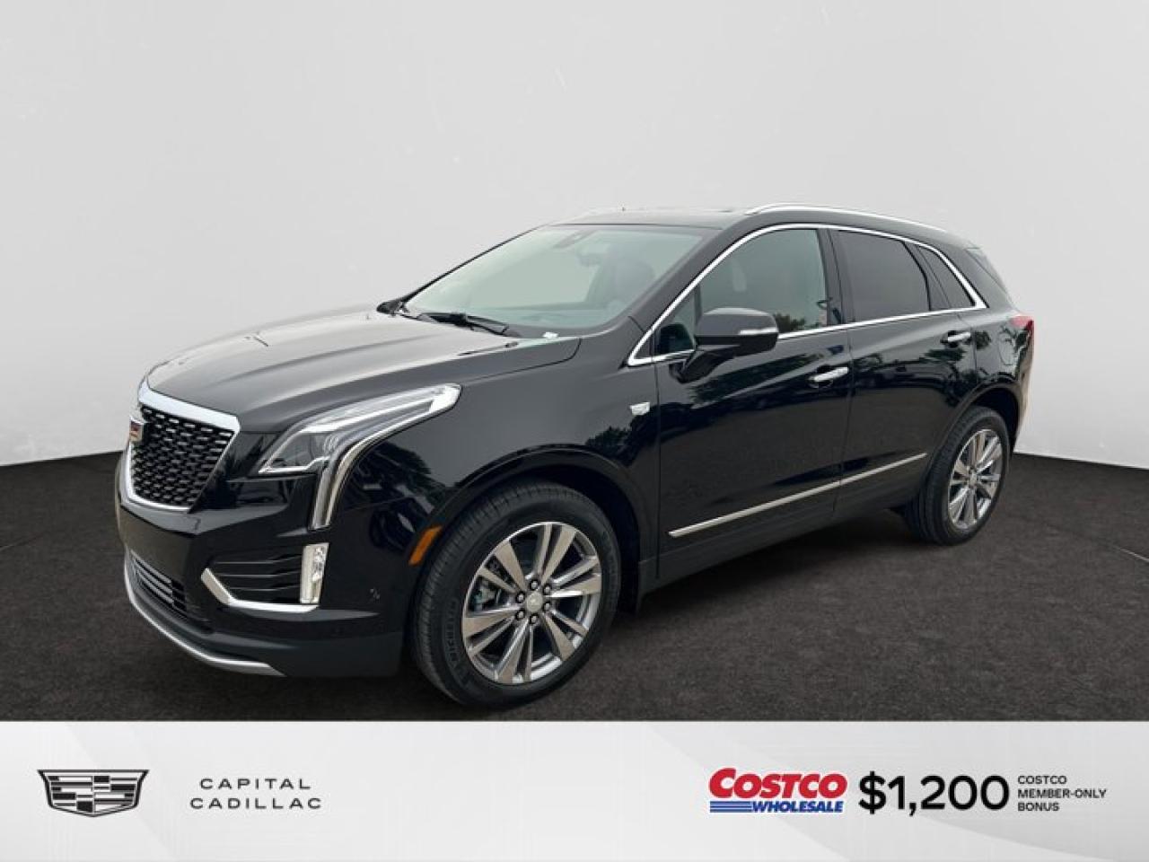 New 2025 Cadillac XT5 AWD Premium Luxury for sale in Regina, SK
