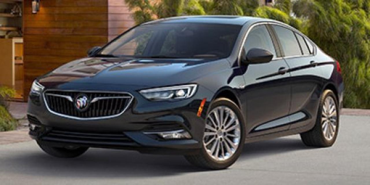 Used 2019 Buick Regal Sportback Preferred II HB for sale in Regina, SK