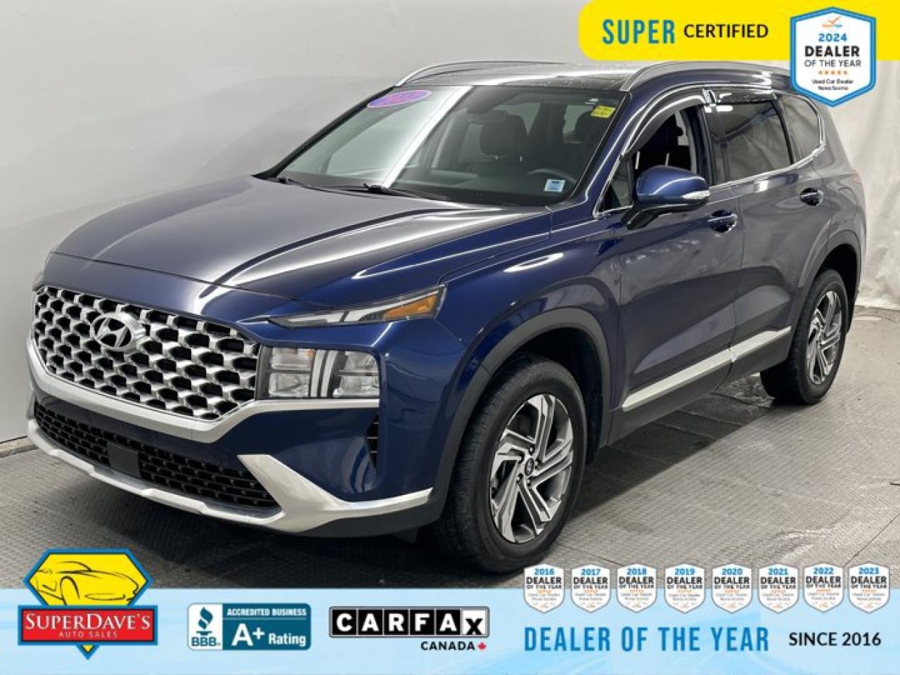 Used 2022 Hyundai Santa Fe Preferred for sale in Dartmouth, NS