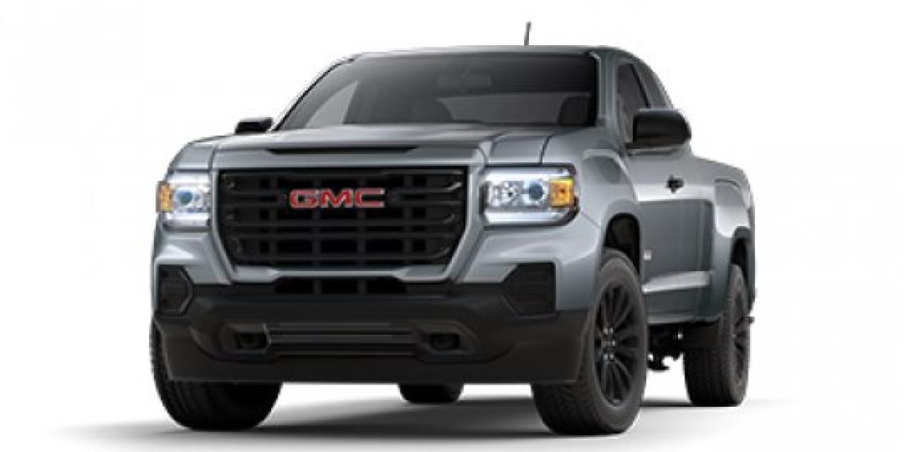 Used 2021 GMC Canyon 4WD Elevation Standard for sale in Fredericton, NB