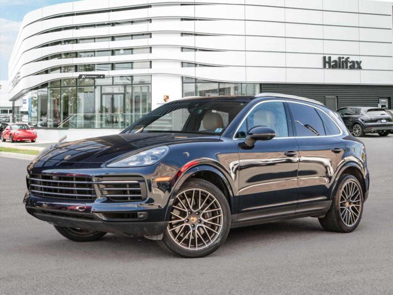 Used 2021 Porsche Cayenne Base for sale in Halifax, NS