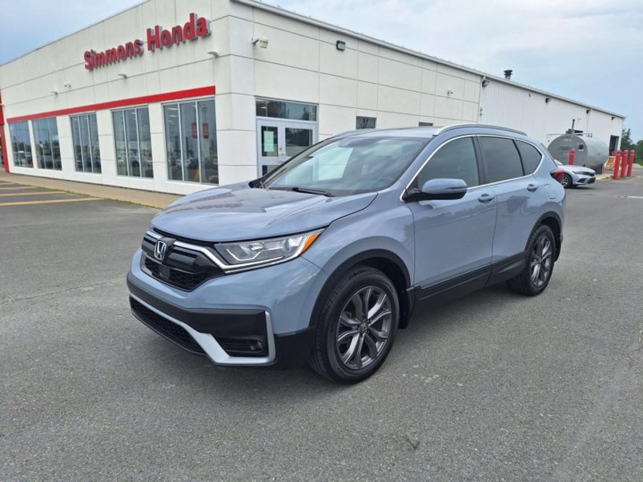 Used 2021 Honda CR-V Sport for sale in Gander, NL