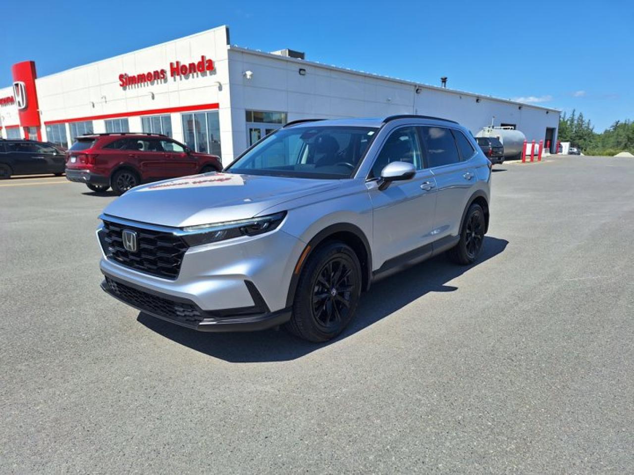 Small SUV 4WD, Sport AWD, 1-Speed CVT w/OD, Intercooled Turbo Regular Unleaded I-4 1.5 L/91