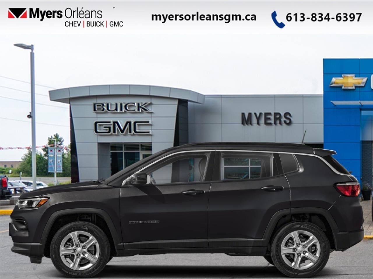 Used 2023 Jeep Compass Altitude for sale in Orleans, ON