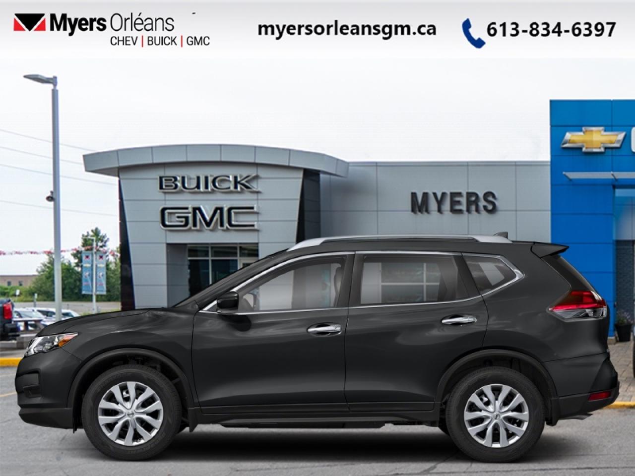 Used 2018 Nissan Rogue SL  - Low Mileage for sale in Orleans, ON