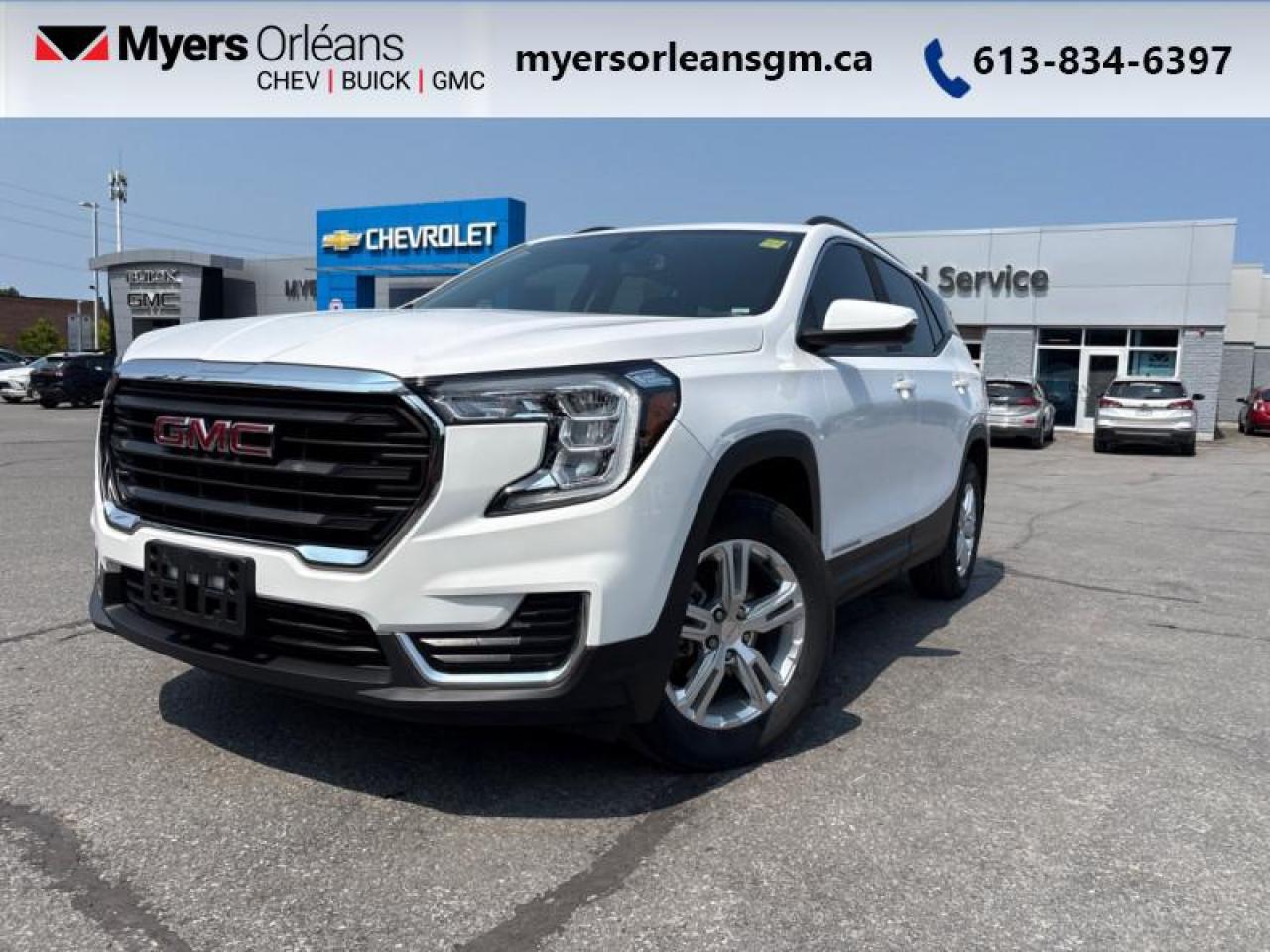 Used 2022 GMC Terrain SLE AWD for sale in Orleans, ON