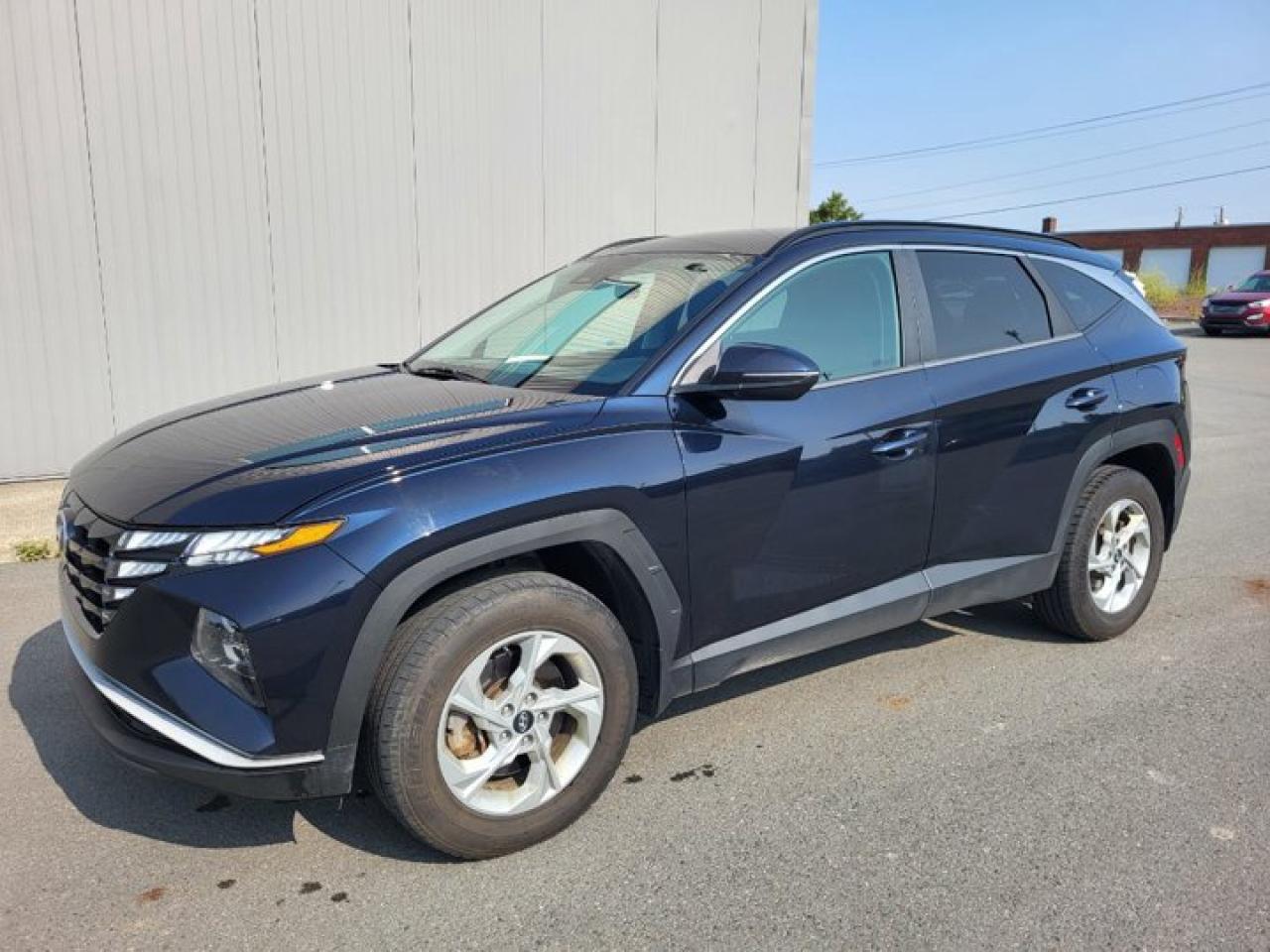 Used 2022 Hyundai Tucson Preferred for sale in Grand Falls-Windsor, NL