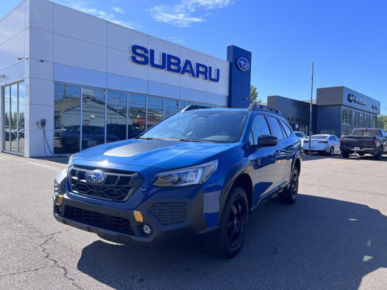 Used 2024 Subaru Outback WILDERNESS for sale in Charlottetown, PE