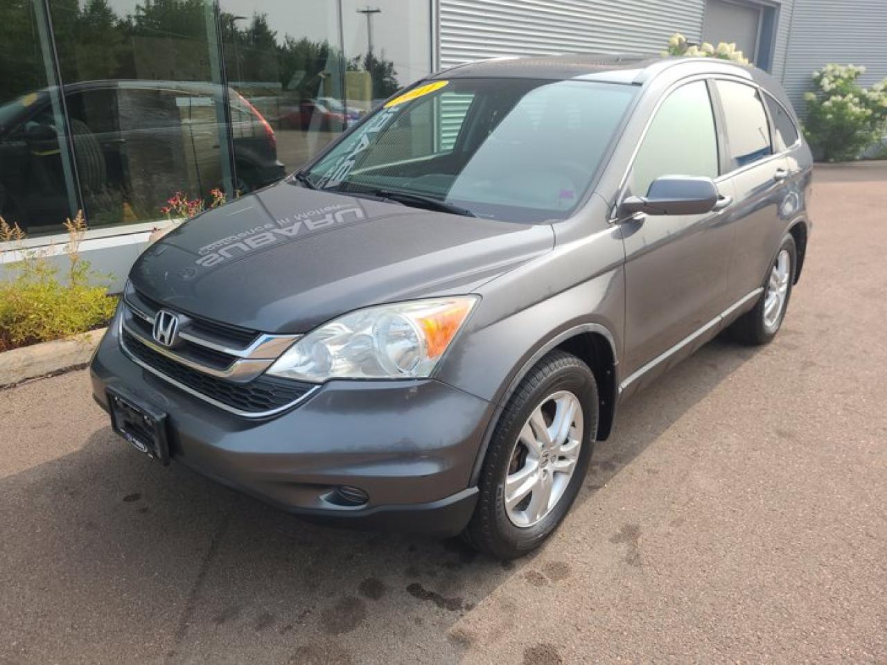 Used 2011 Honda CR-V EX-L for sale in Dieppe, NB