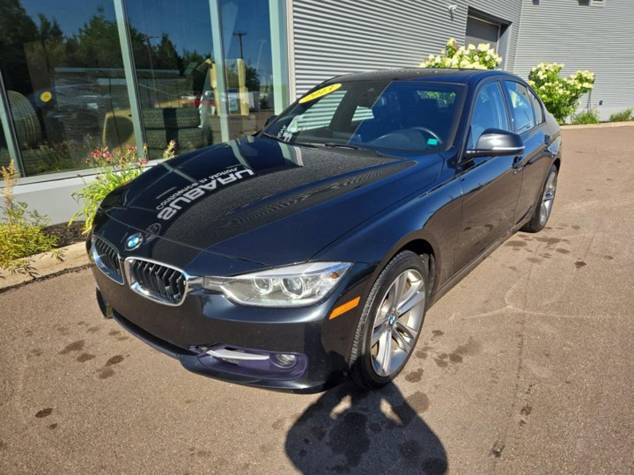 Used 2013 BMW 3 Series 328i xDrive for sale in Dieppe, NB