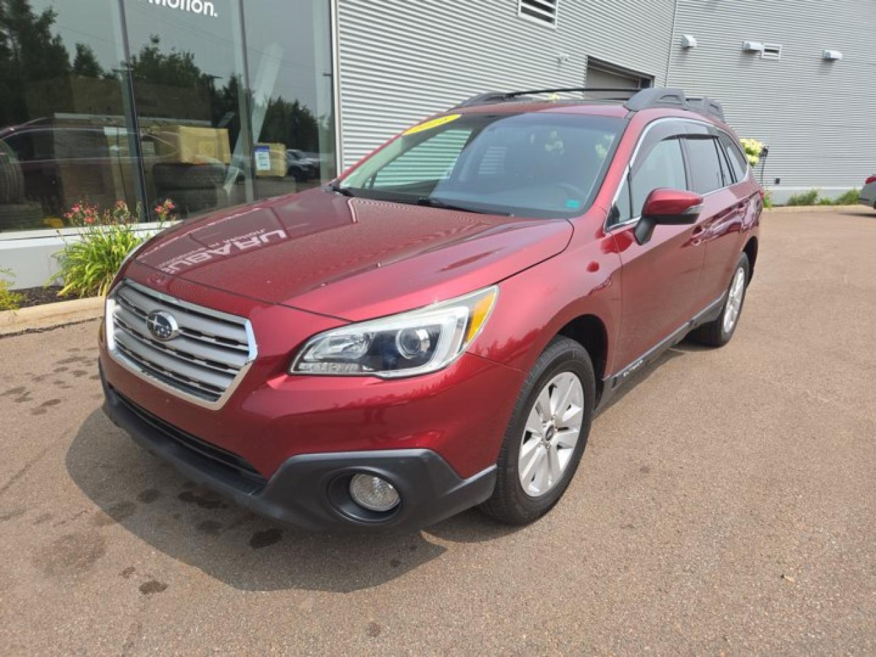 Used 2016 Subaru Outback 2.5I Premium for sale in Dieppe, NB