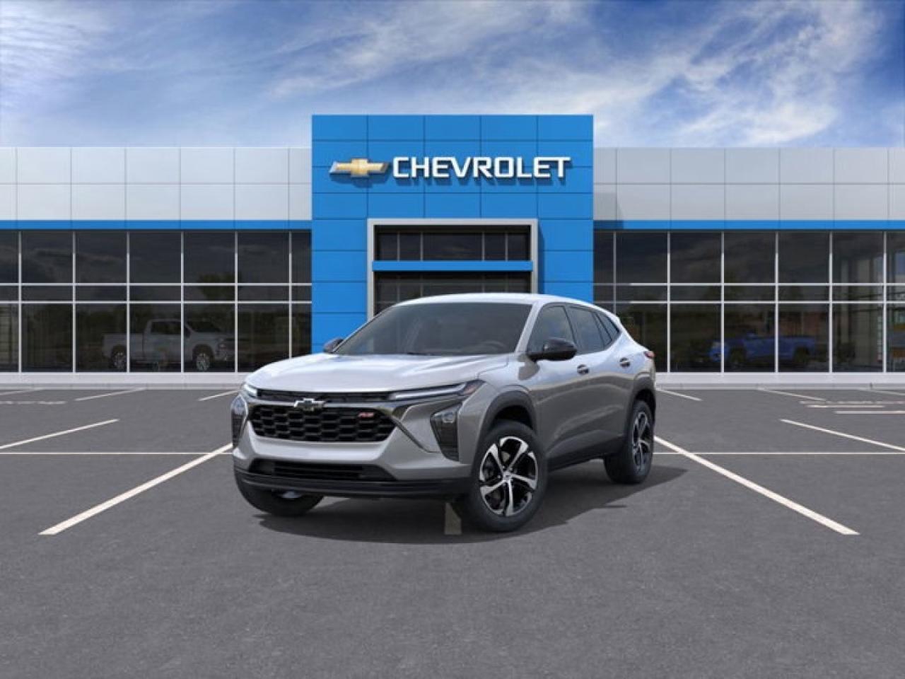 New 2025 Chevrolet Trax 1RS for sale in Amherst, NS