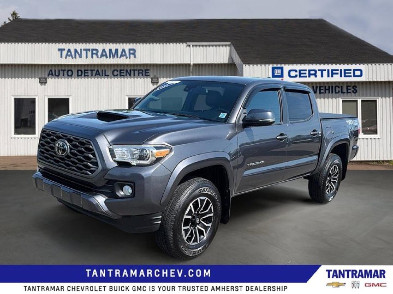 Used 2021 Toyota Tacoma  for sale in Amherst, NS