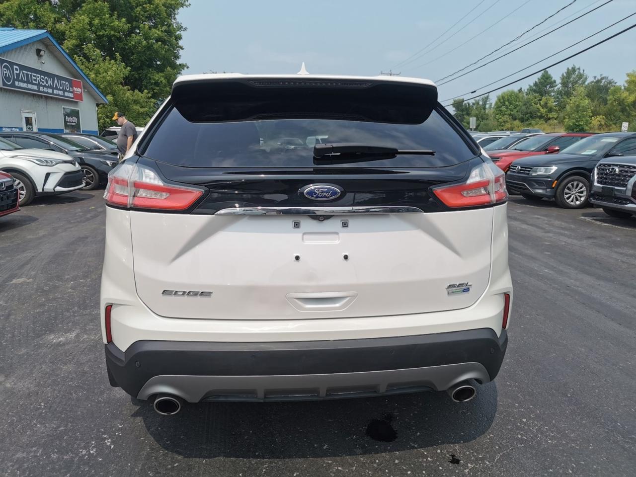 2019 Ford Edge SEL AWD - Photo #4