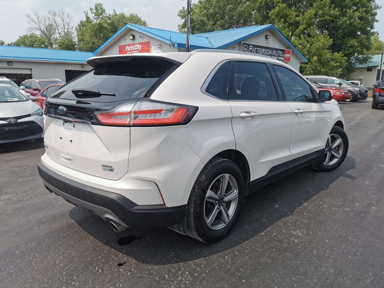 2019 Ford Edge SEL AWD - Photo #5