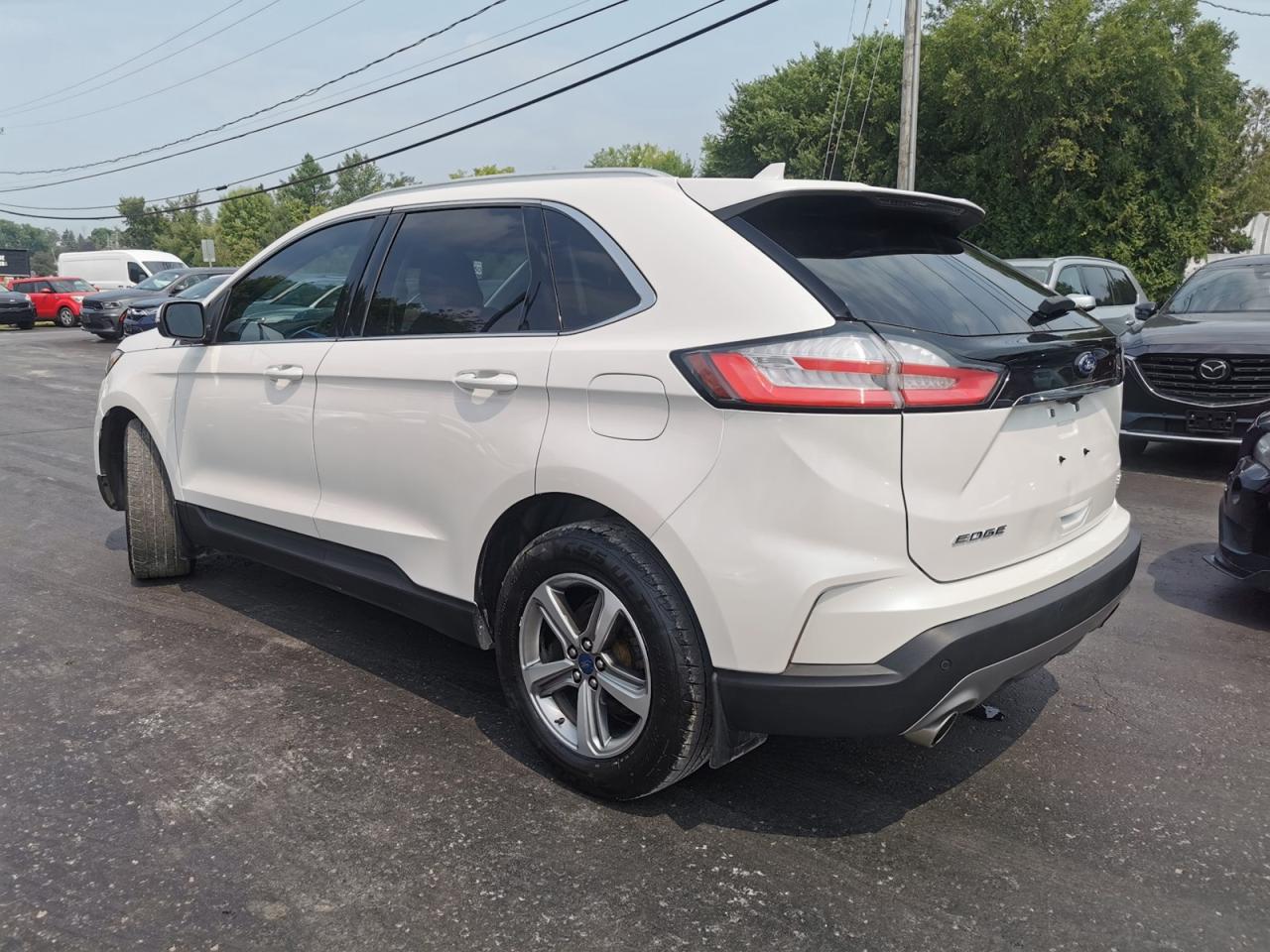 2019 Ford Edge SEL AWD - Photo #3