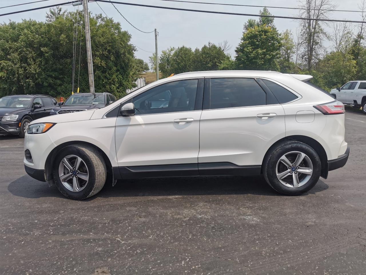 2019 Ford Edge SEL AWD - Photo #2