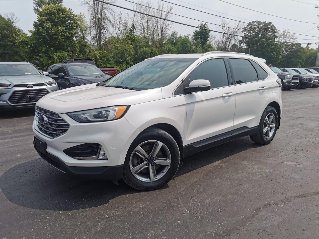 Used 2019 Ford Edge SEL AWD for sale in Madoc, ON