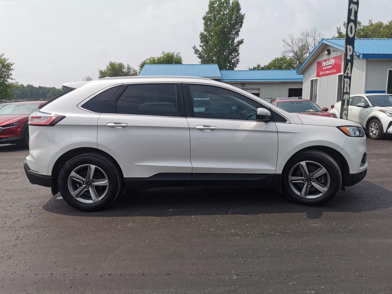 2019 Ford Edge SEL AWD - Photo #6
