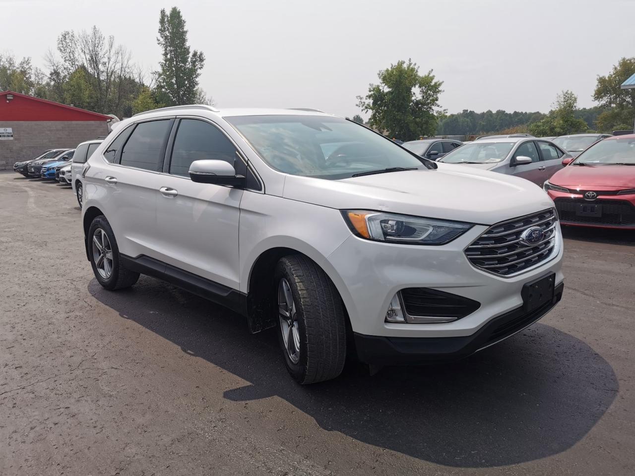 2019 Ford Edge SEL AWD - Photo #7