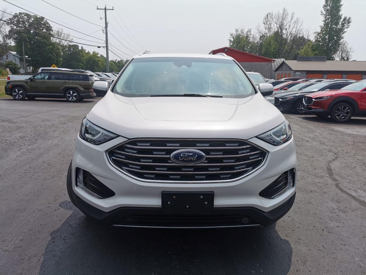 2019 Ford Edge SEL AWD - Photo #8