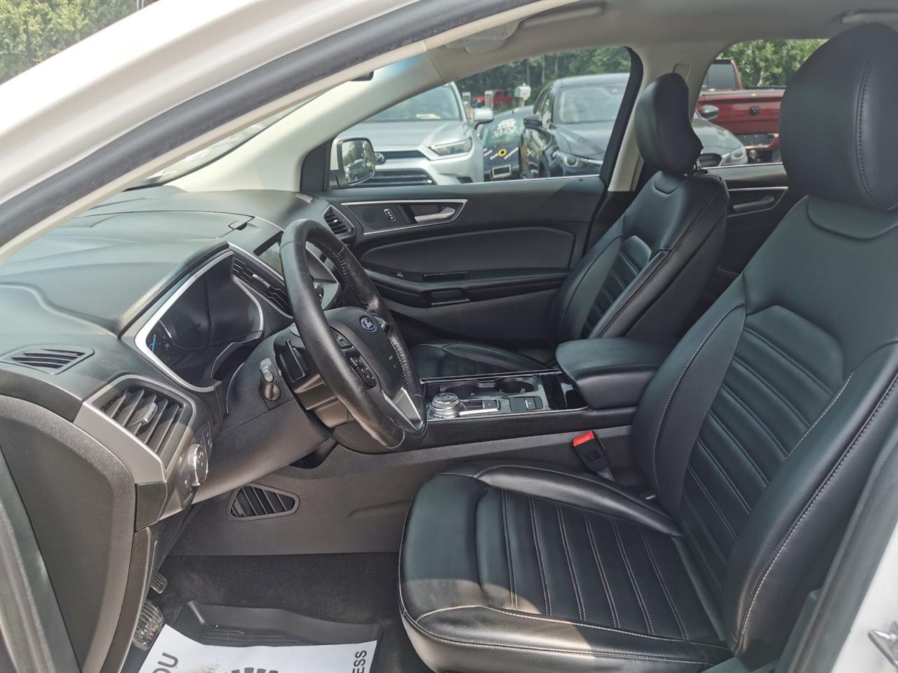 2019 Ford Edge SEL AWD - Photo #11