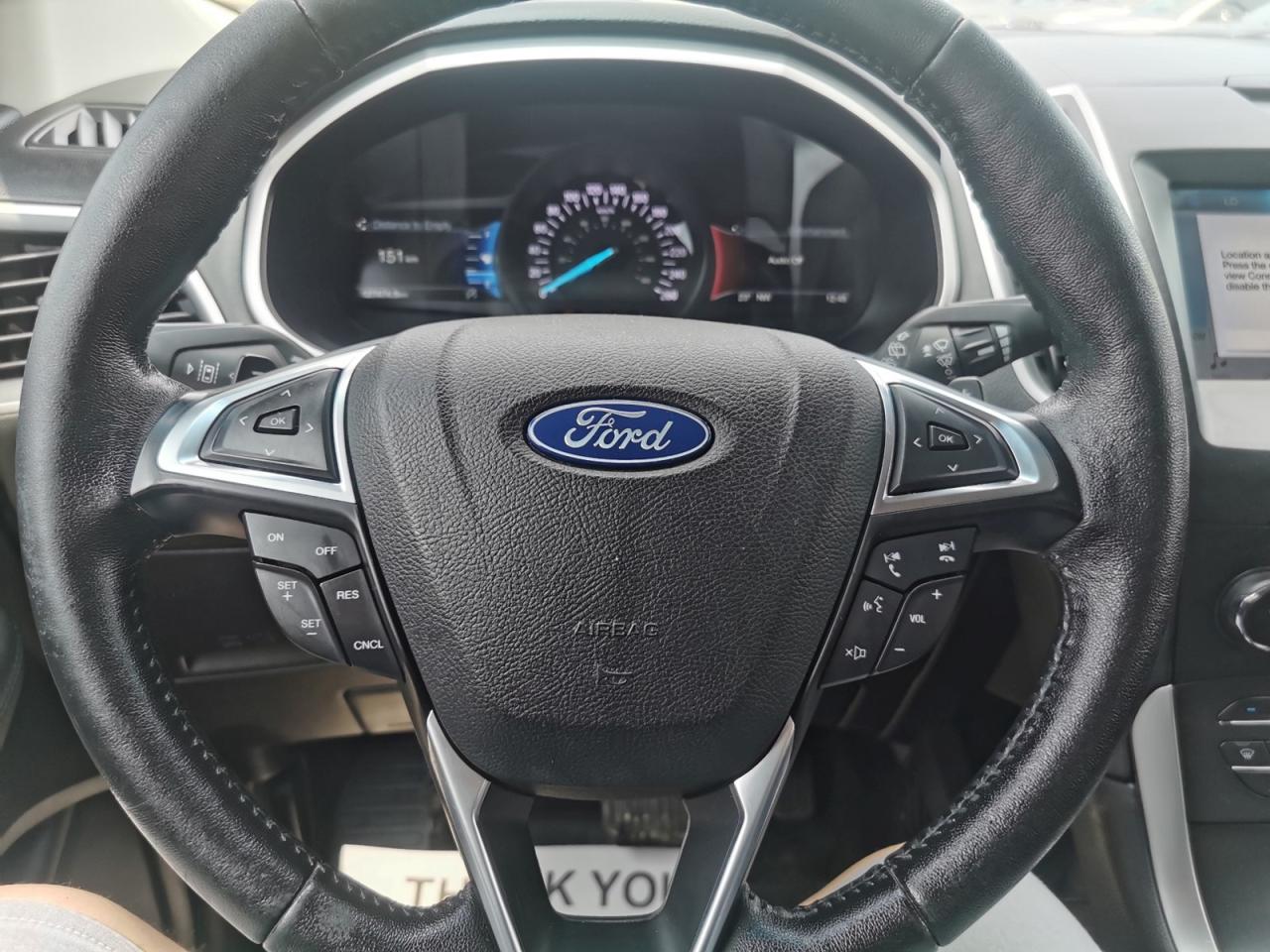 2019 Ford Edge SEL AWD - Photo #24