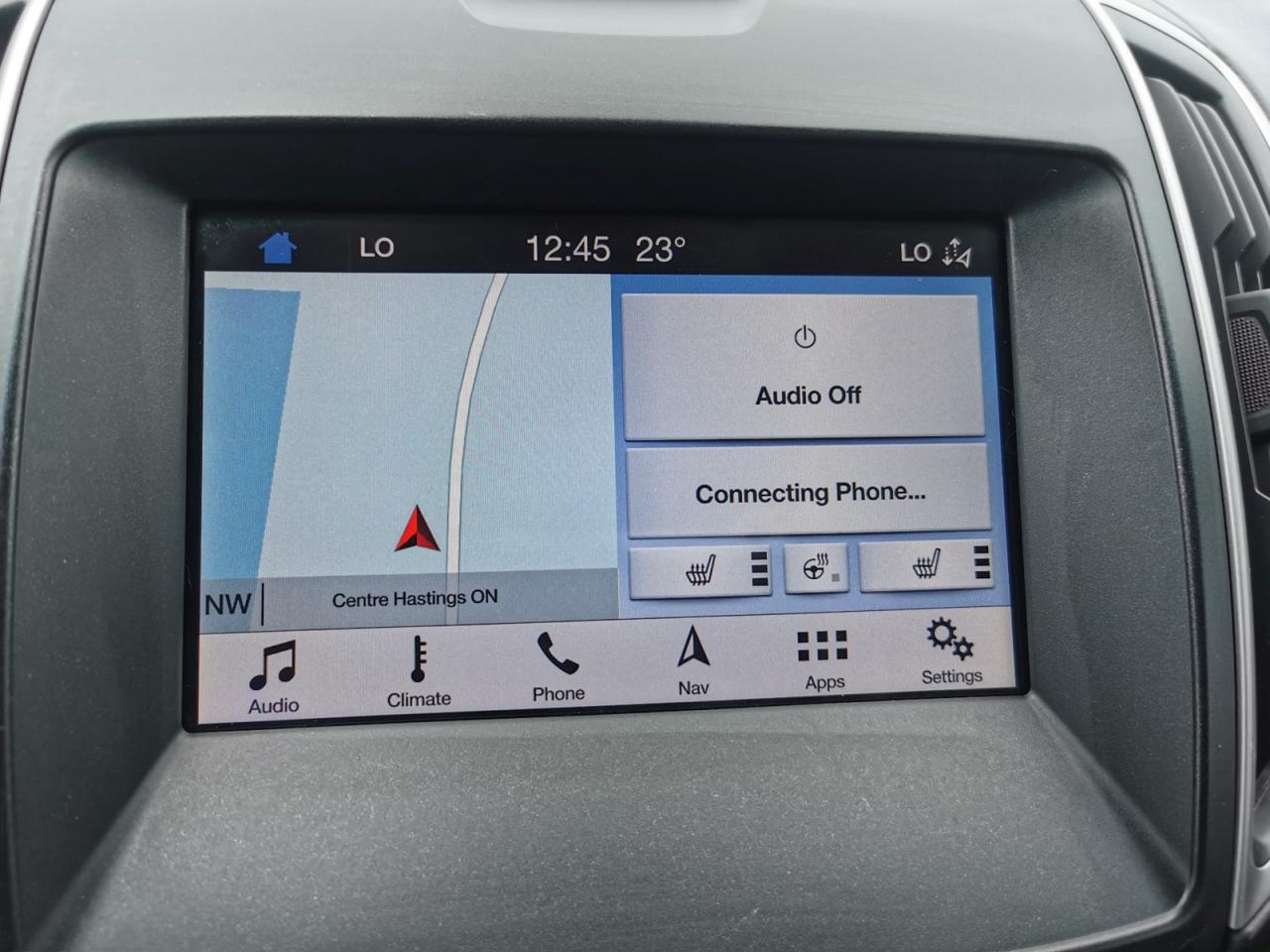 2019 Ford Edge SEL AWD - Photo #25