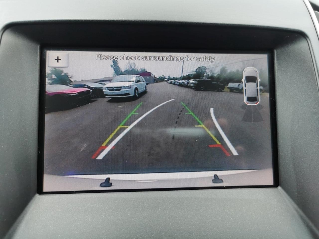 2019 Ford Edge SEL AWD - Photo #32