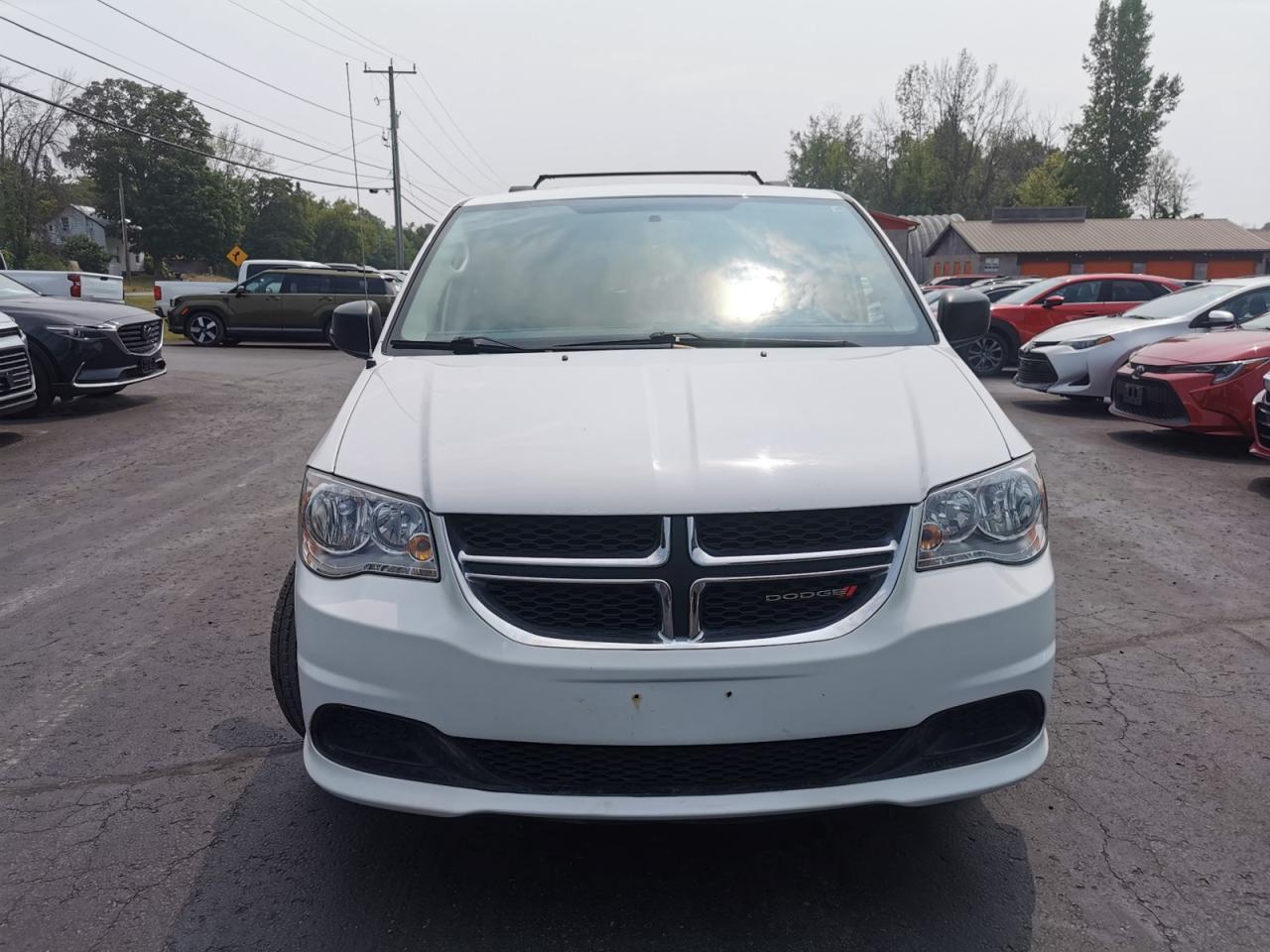 2015 Dodge Grand Caravan SE - Photo #8