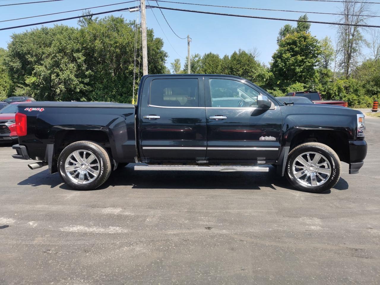 2017 Chevrolet Silverado 1500 High Country Short Box - Photo #6
