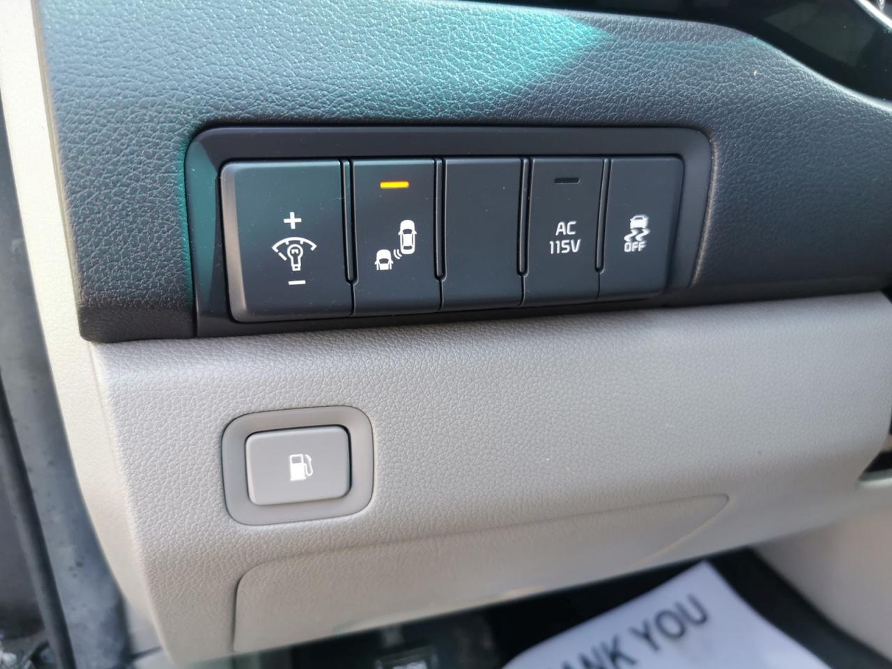 2018 Kia Sedona SX - Photo #13