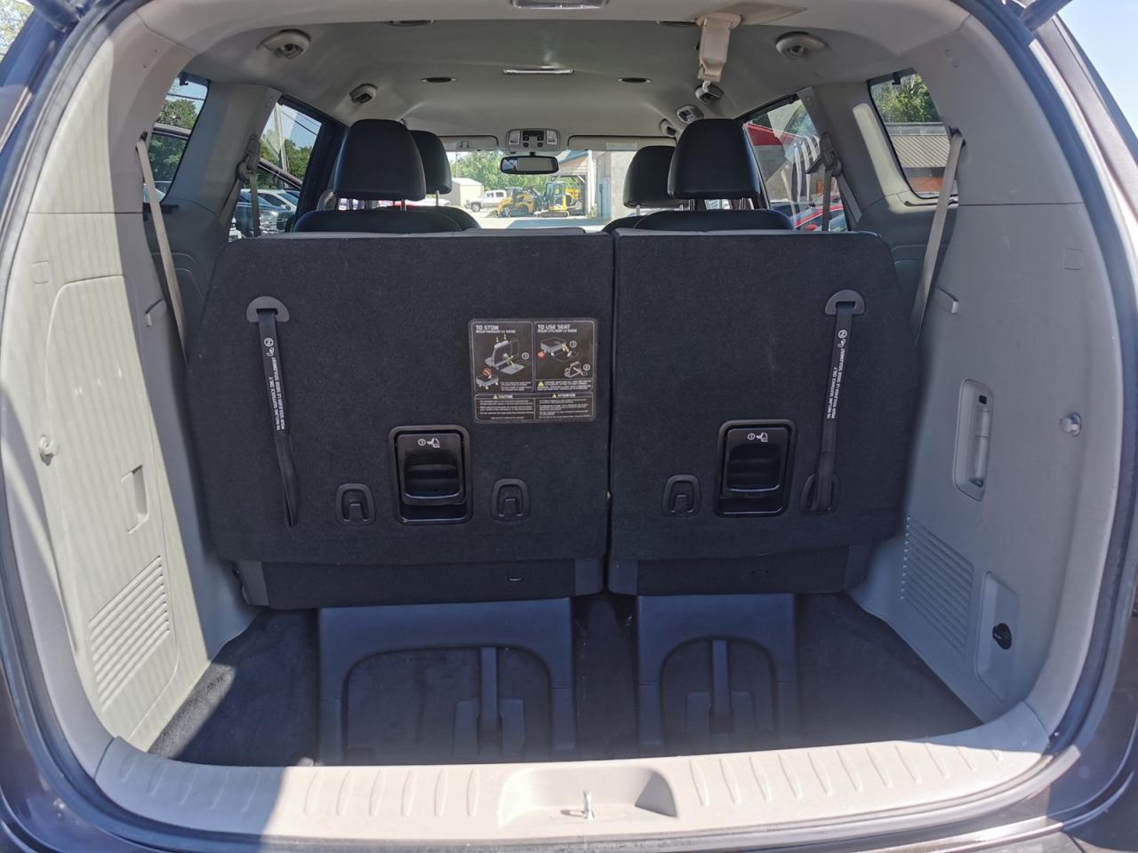 2018 Kia Sedona SX - Photo #17