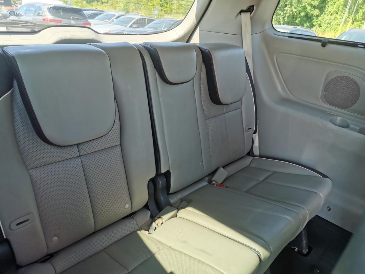2018 Kia Sedona SX - Photo #21