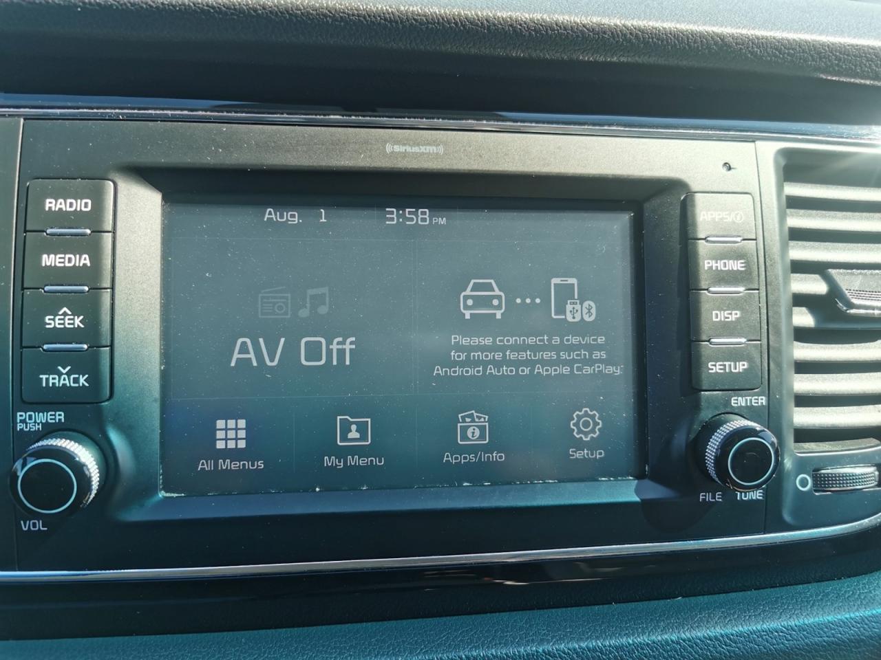 2018 Kia Sedona SX - Photo #25