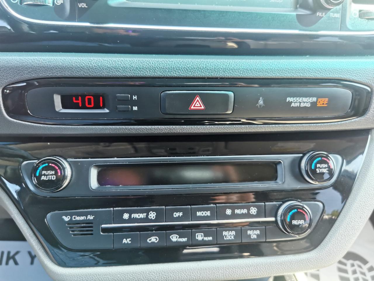 2018 Kia Sedona SX - Photo #26