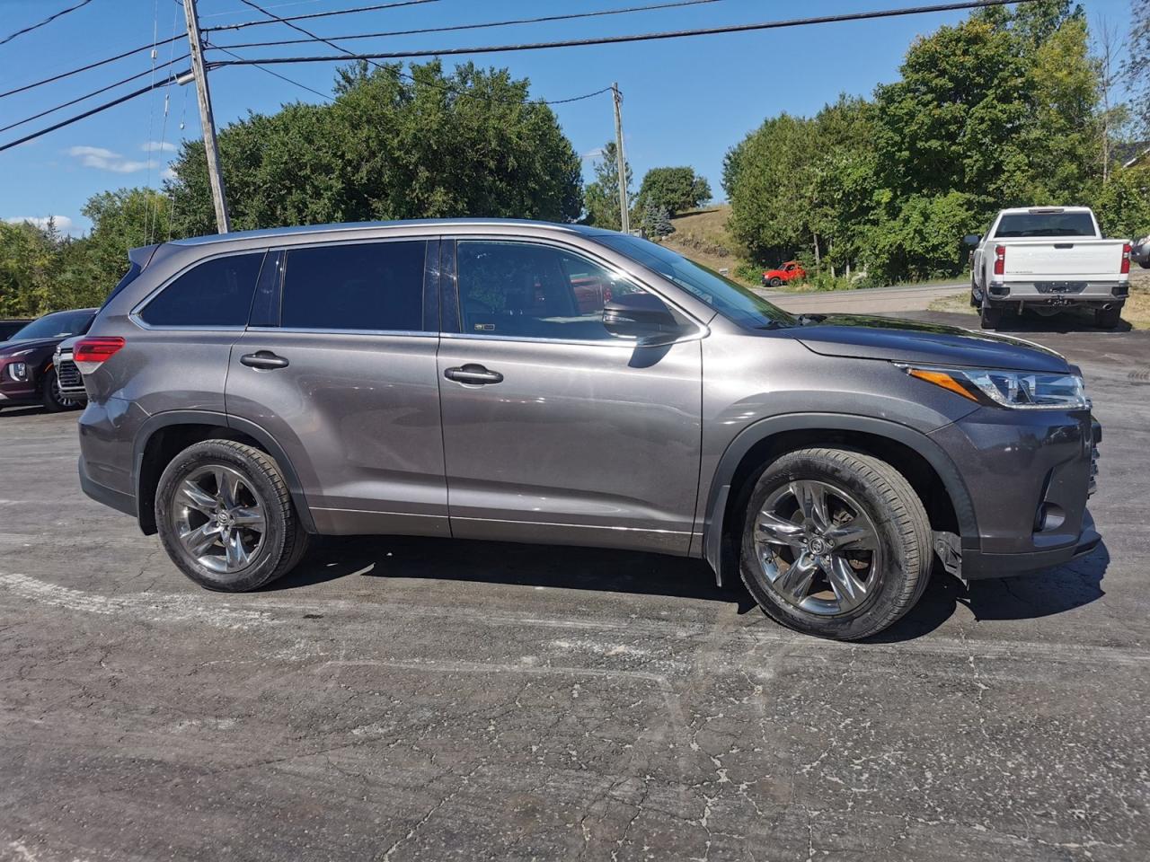 2018 Toyota Highlander Limited V6 - Photo #6