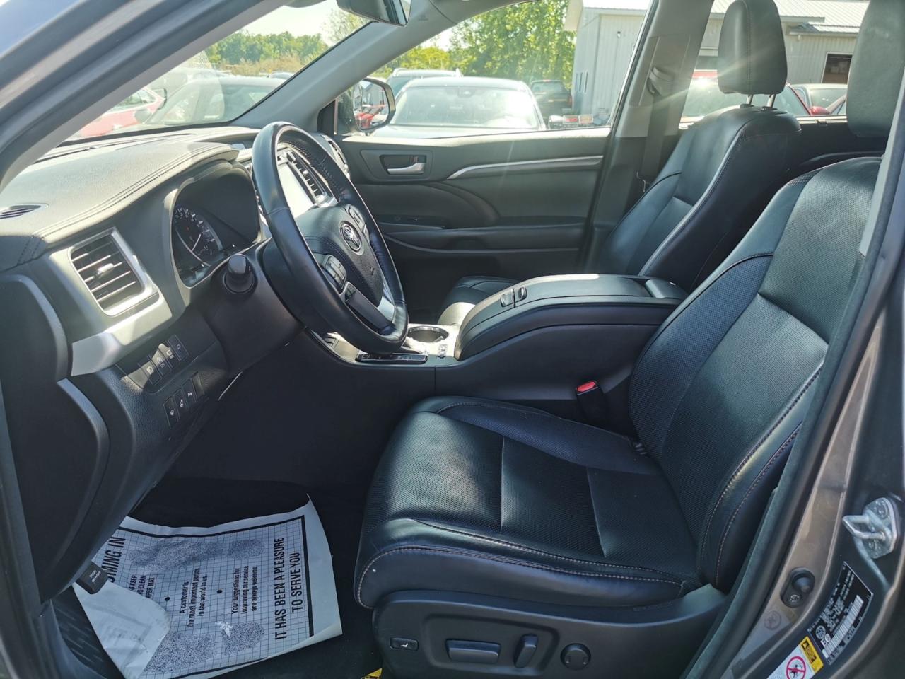 2018 Toyota Highlander Limited V6 - Photo #11