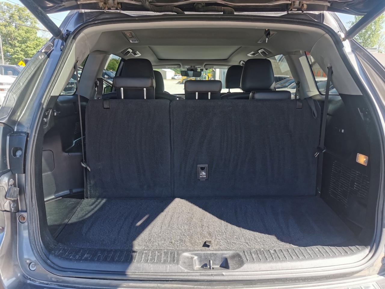 2018 Toyota Highlander Limited V6 - Photo #18