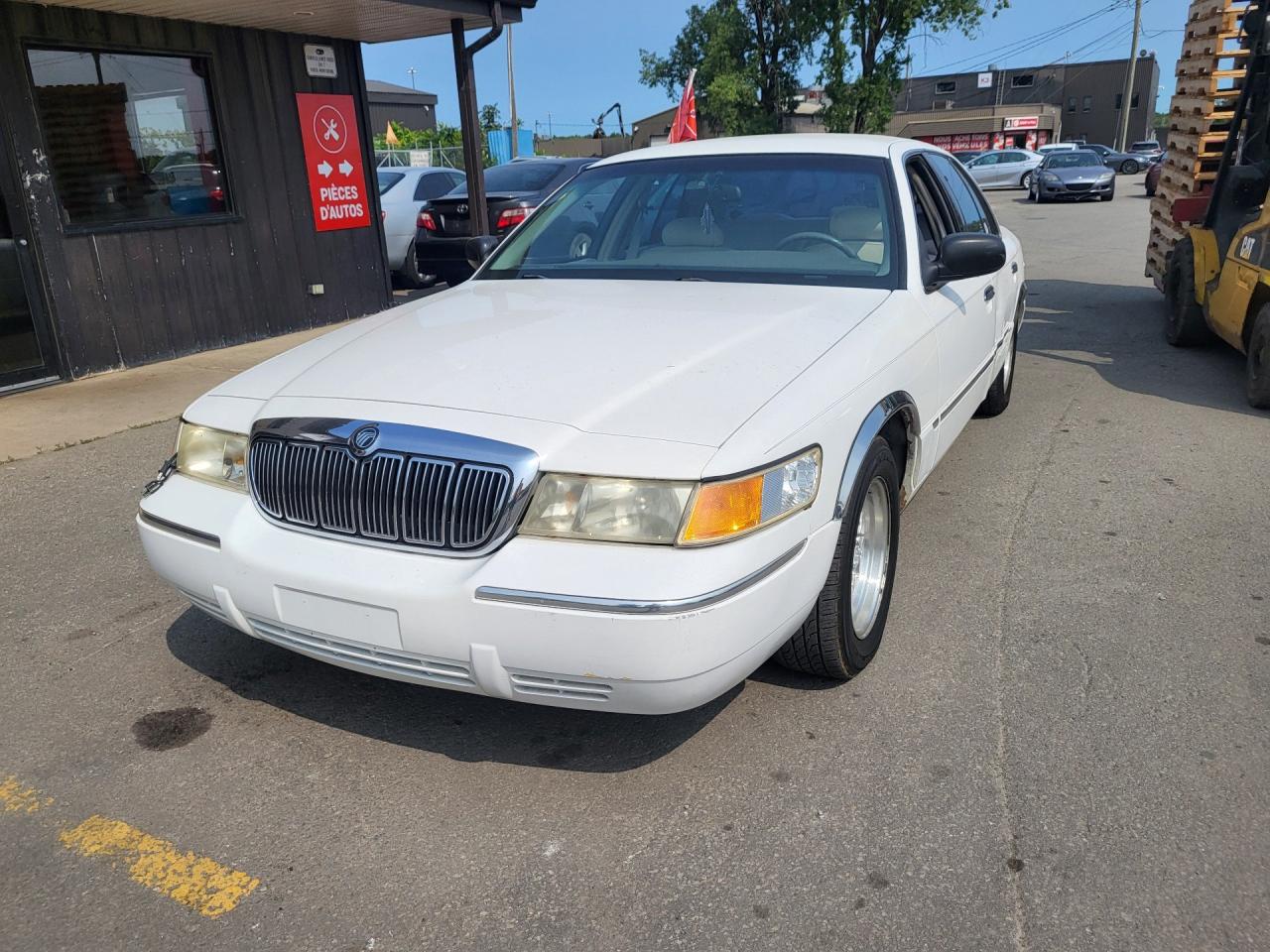 Used 1998 Mercury Grand Marquis LS for sale in Laval, QC